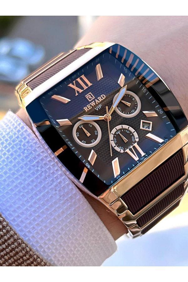 🖤 REWARD Black Gold Edition – Dominate in Style