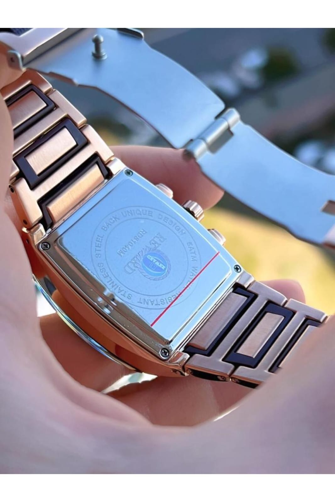 🖤 REWARD Black Gold Edition – Dominate in Style