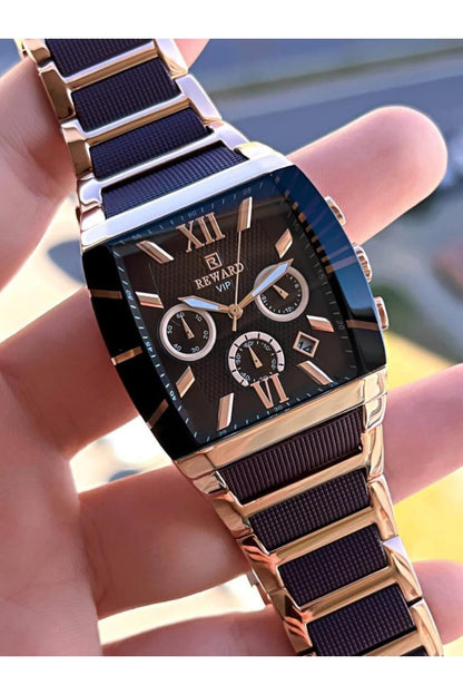 🖤 REWARD Black Gold Edition – Dominate in Style